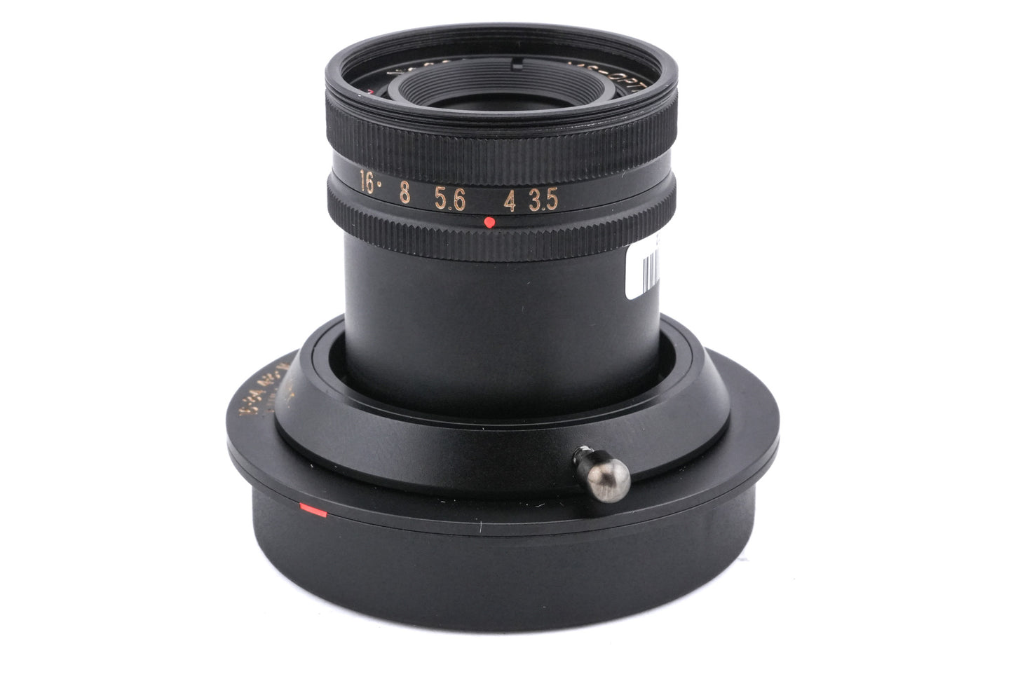 MS Optics 50mm f3.5 Lumitar F.MC