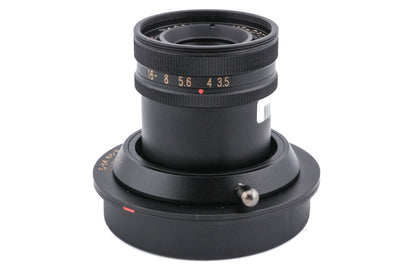 MS Optics 50mm f3.5 Lumitar F.MC