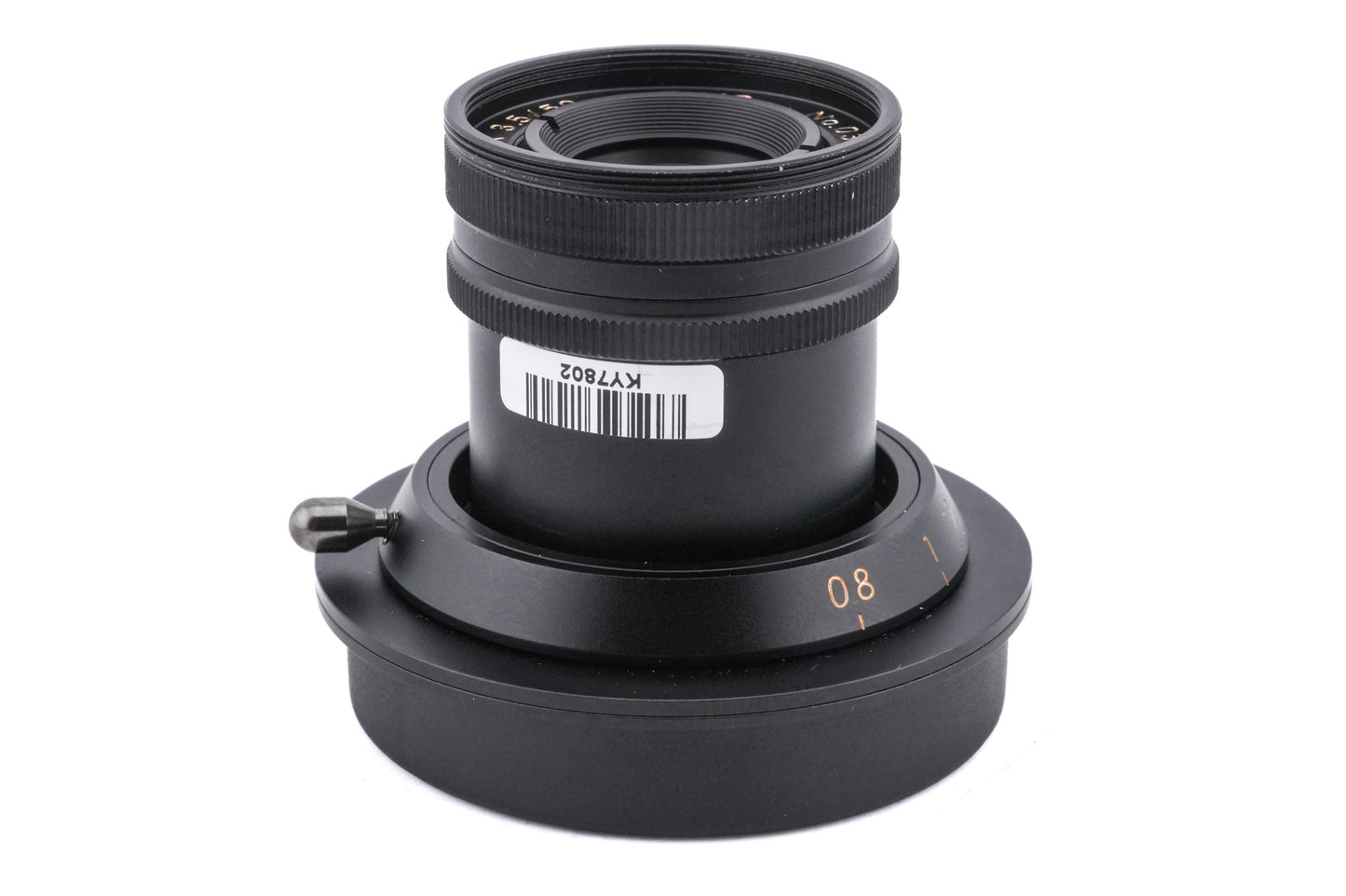 MS Optics 50mm f3.5 Lumitar F.MC