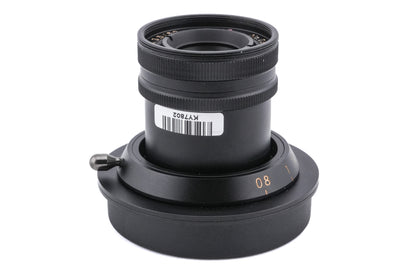 MS Optics 50mm f3.5 Lumitar F.MC