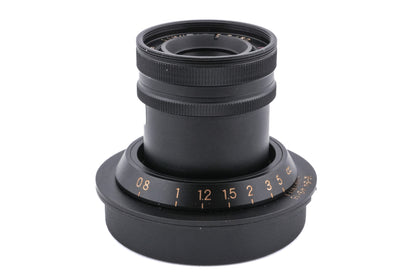 MS Optics 50mm f3.5 Lumitar F.MC