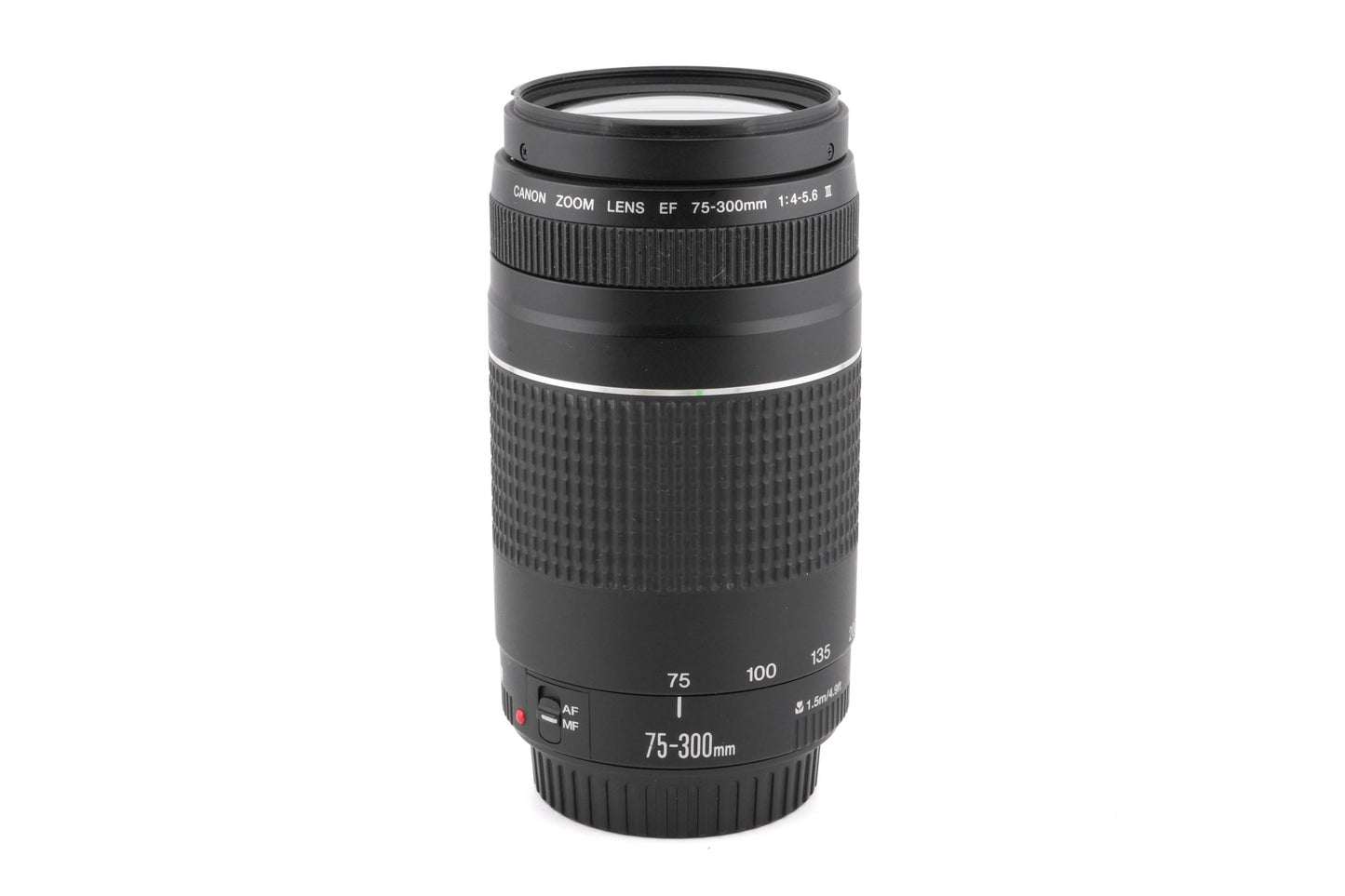 Canon 75-300mm f4-5.6 III