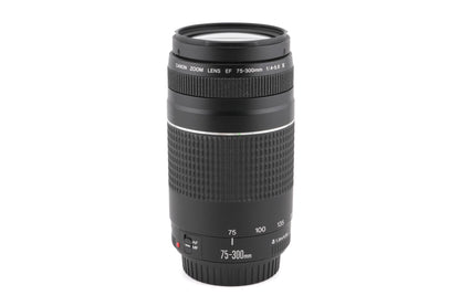 Canon 75-300mm f4-5.6 III