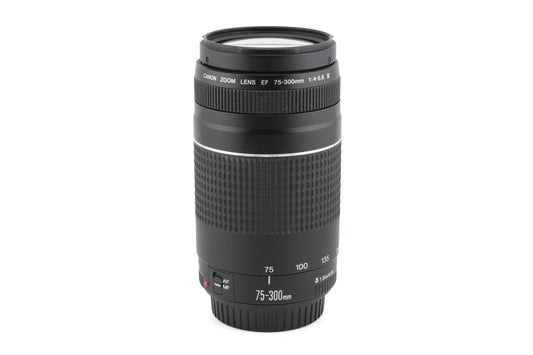 Canon 75-300mm f4-5.6 III