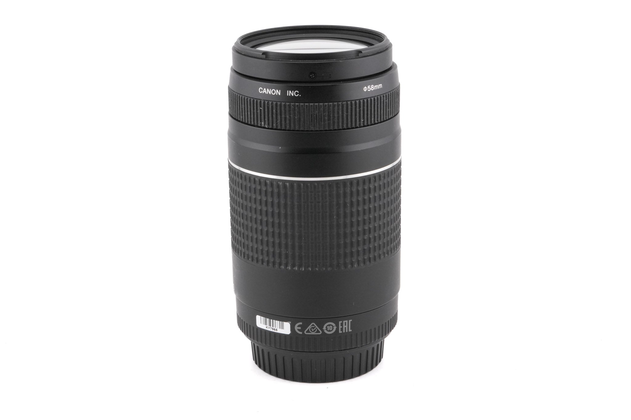 Canon 75-300mm f4-5.6 III