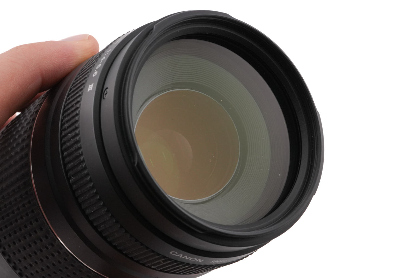 Canon 75-300mm f4-5.6 III