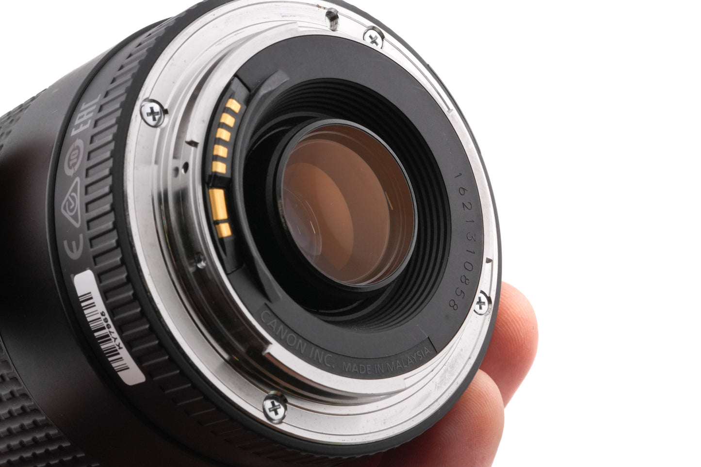 Canon 75-300mm f4-5.6 III