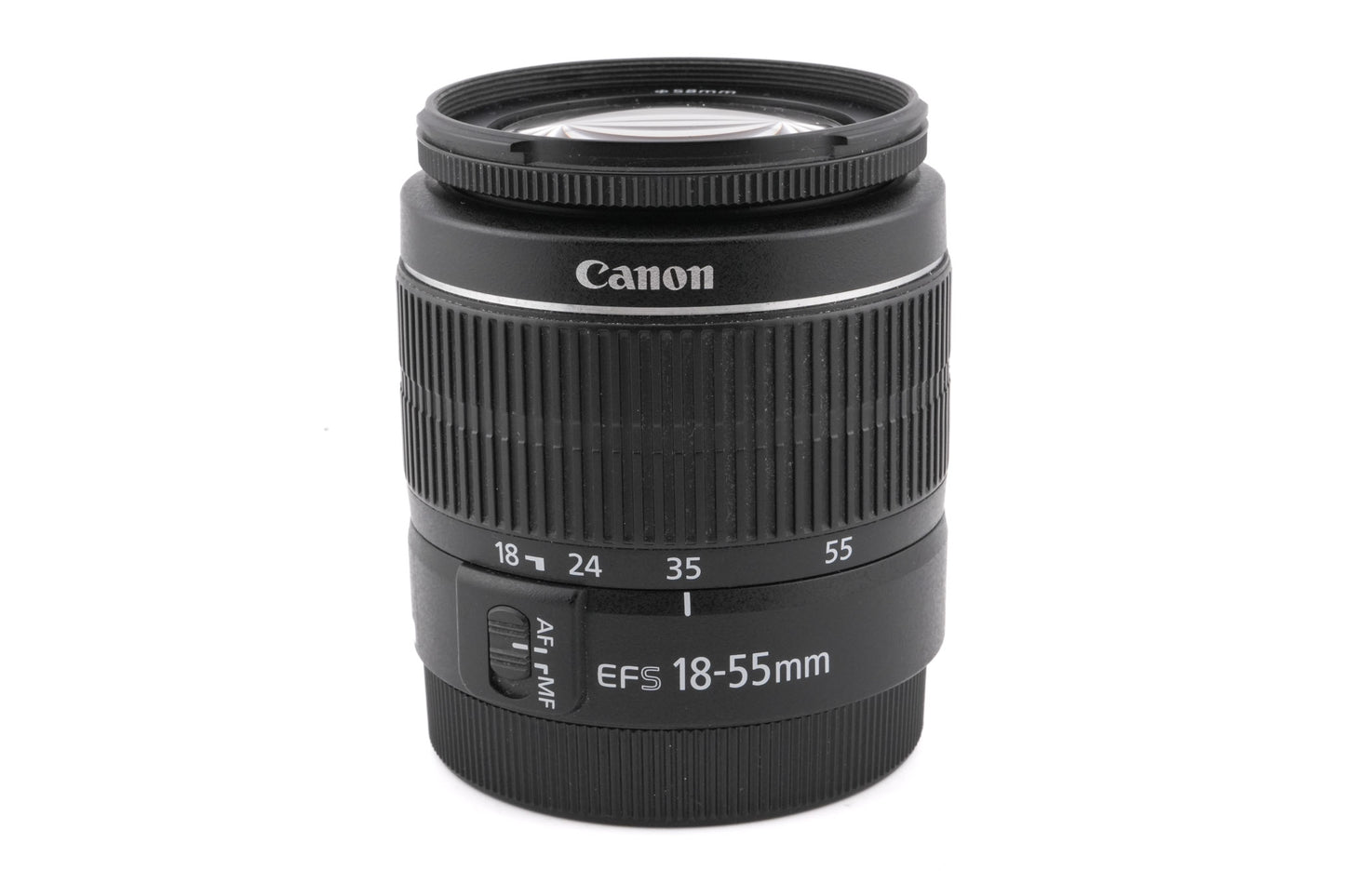 Canon 18-55mm f3.5-5.6 III