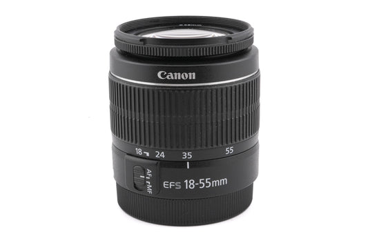 Canon 18-55mm f3.5-5.6 III