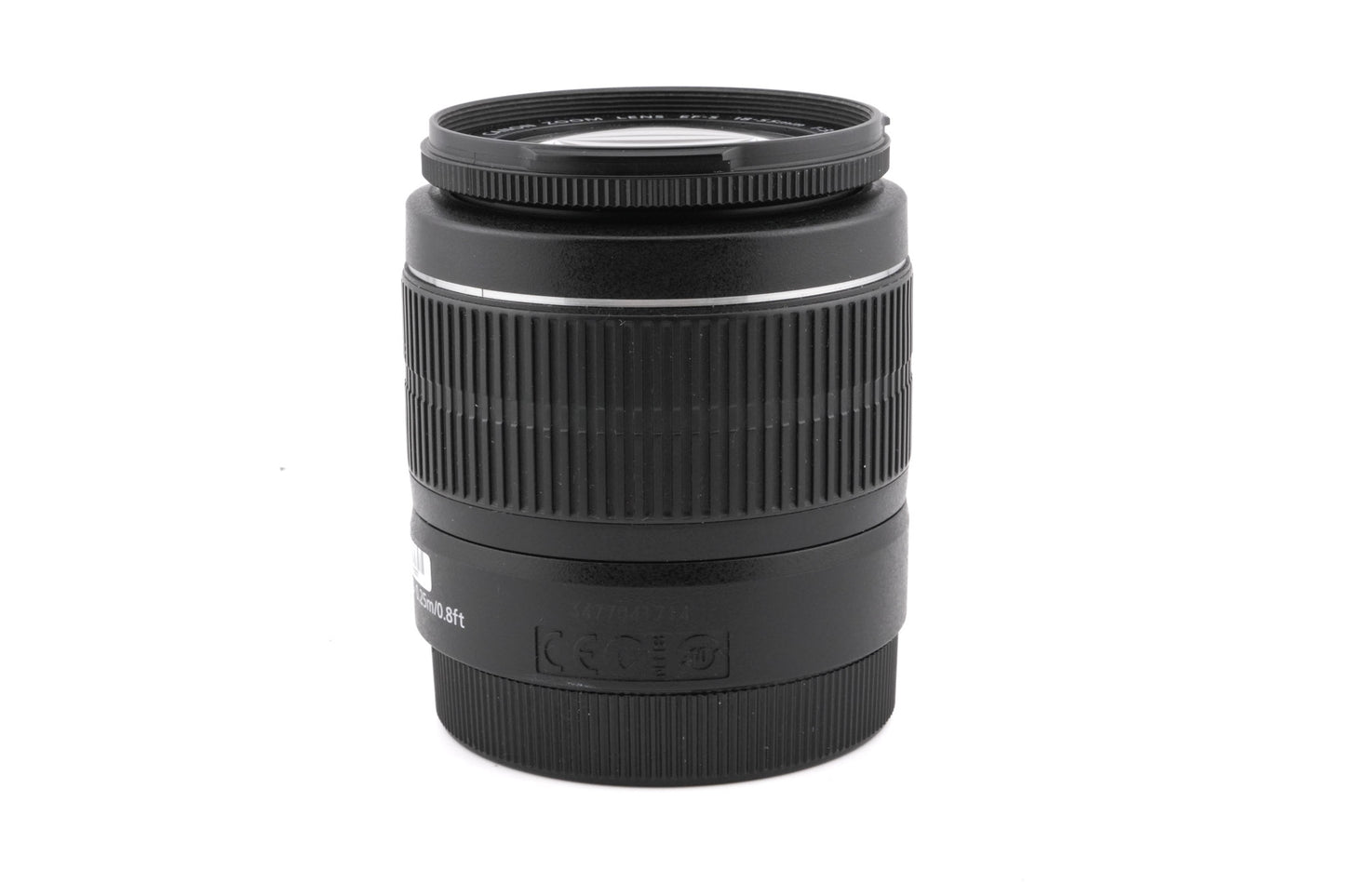 Canon 18-55mm f3.5-5.6 III