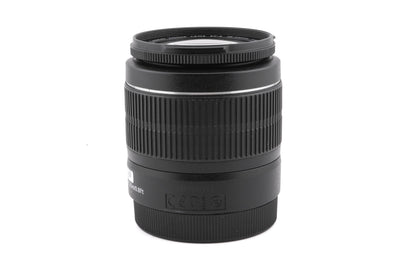 Canon 18-55mm f3.5-5.6 III