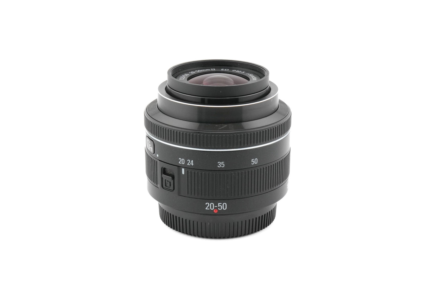 Samsung 20-50mm f3.5-5.6 II ED i-Function