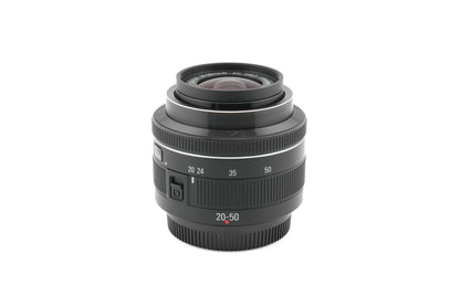 Samsung 20-50mm f3.5-5.6 II ED i-Function