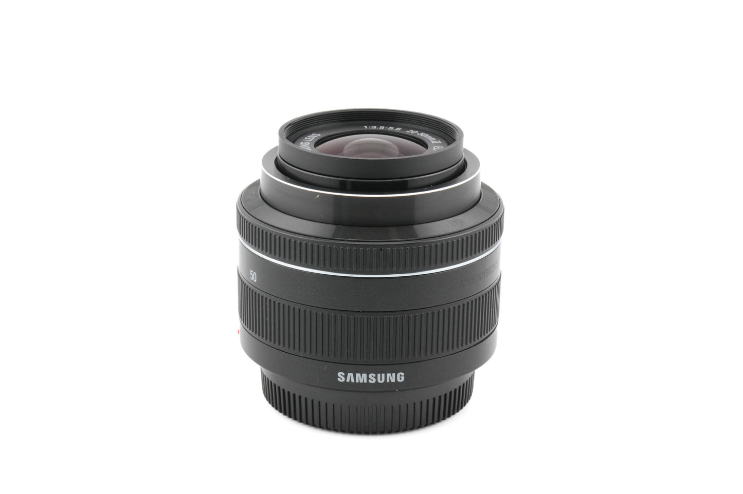 Samsung 20-50mm f3.5-5.6 II ED i-Function