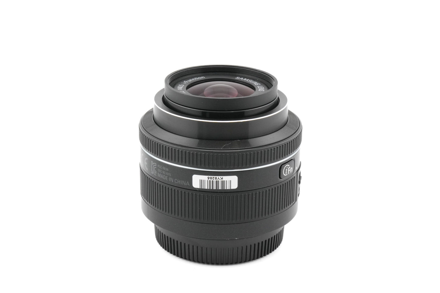 Samsung 20-50mm f3.5-5.6 II ED i-Function