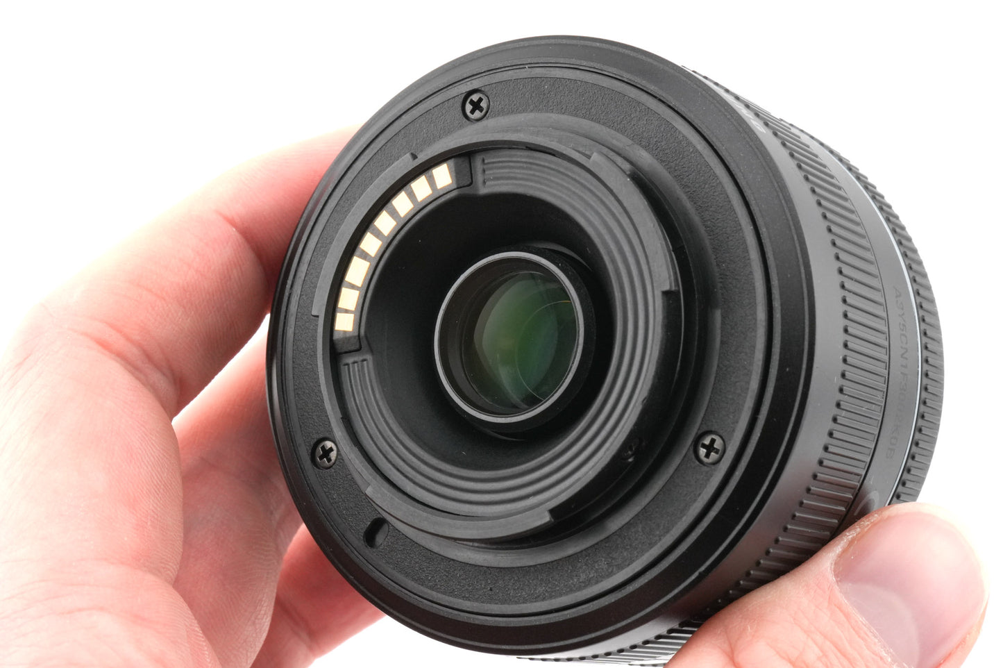 Samsung 20-50mm f3.5-5.6 II ED i-Function