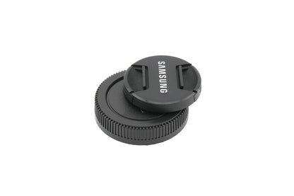 Samsung 20-50mm f3.5-5.6 II ED i-Function