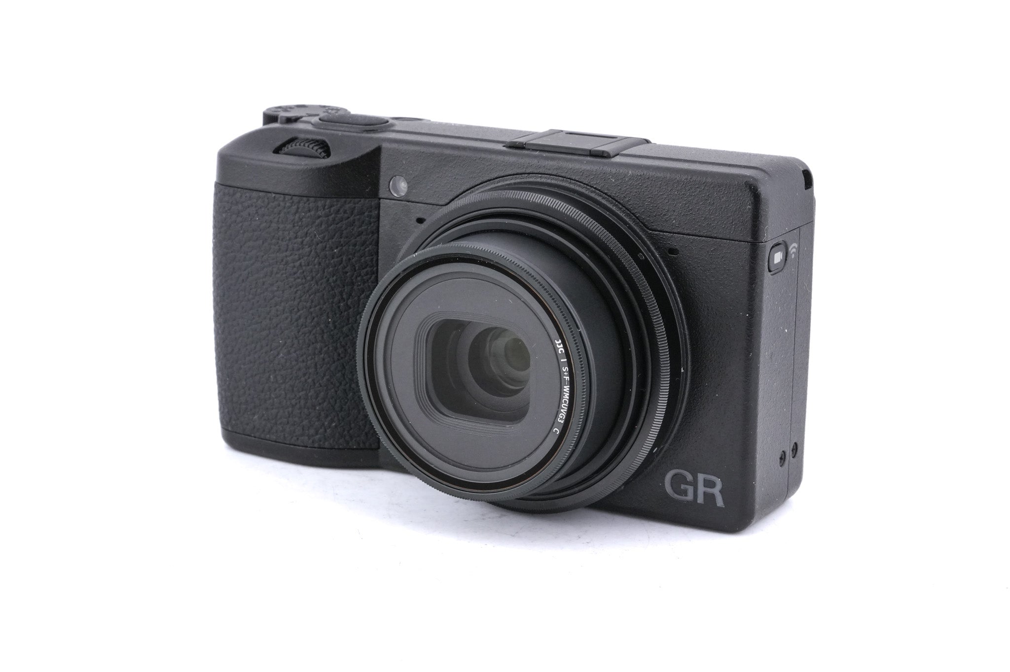 Ricoh GR IIIx - Camera – Kamerastore