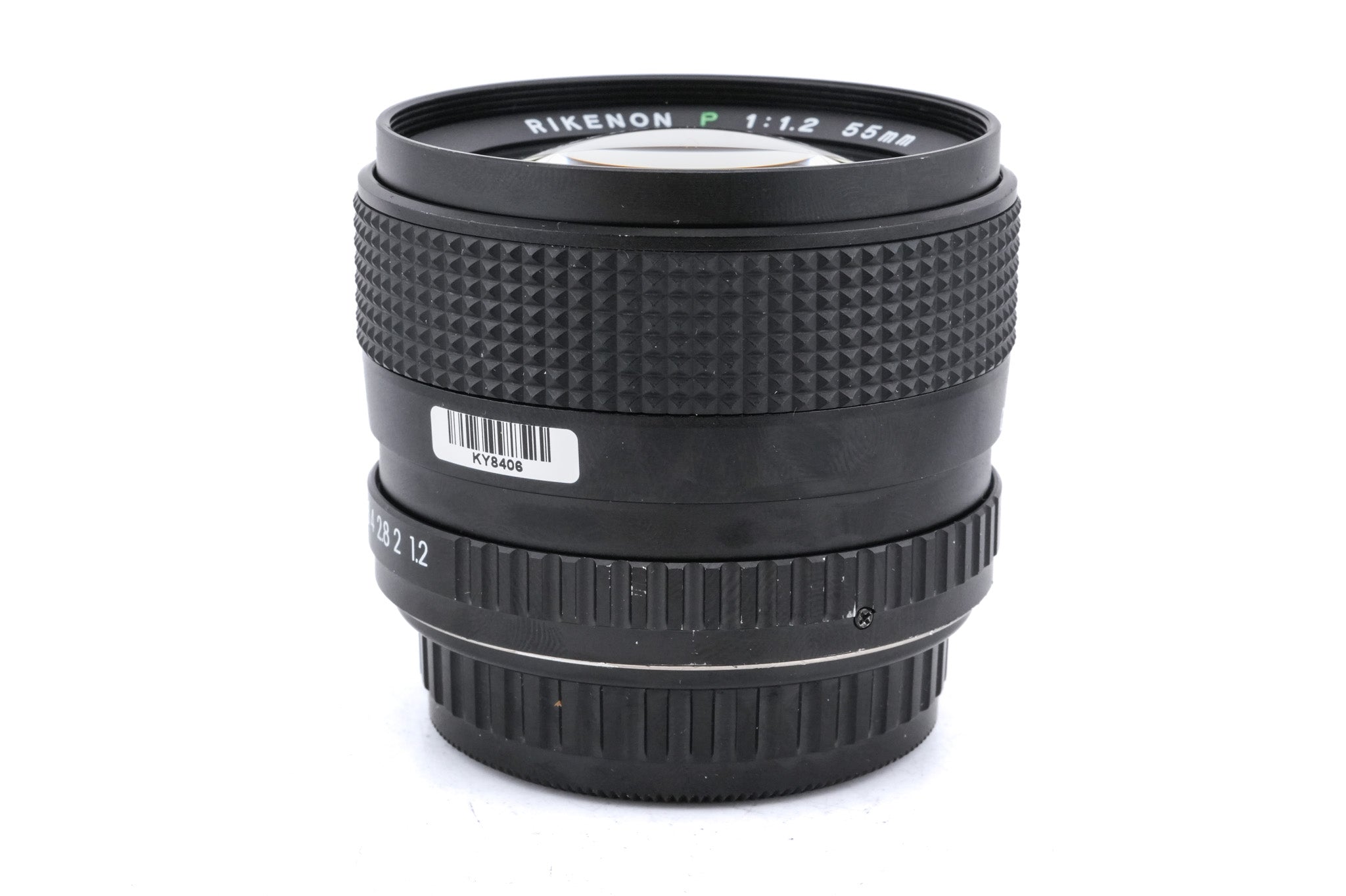 03515cmrk RICOH RIKENON-P 55mm F1.2 単焦点 大口径レンズ 03515cmrk RICOH RIKENON-P 55mm F1.2 単焦点 大口径レンズ
