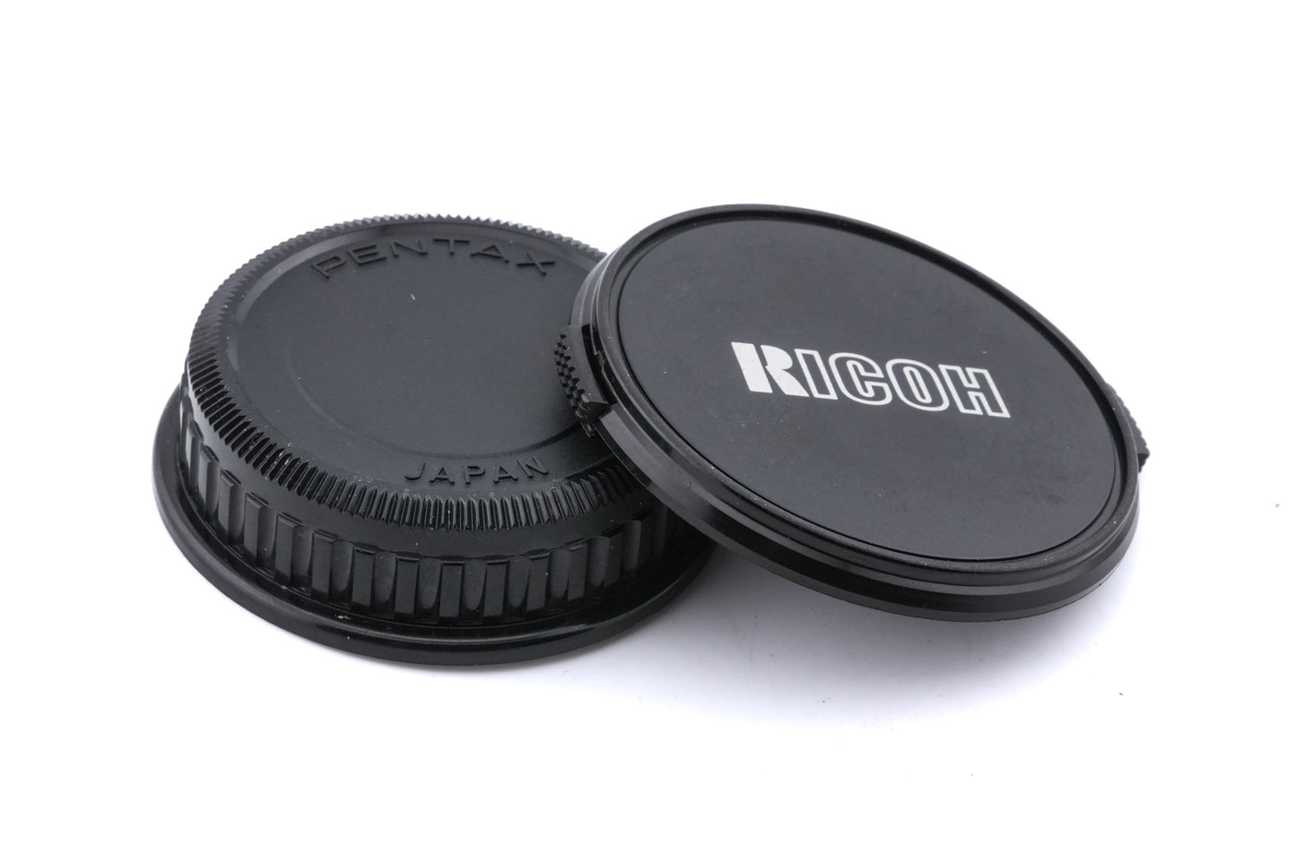 Ricoh 55mm f1.2 Rikenon P