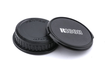 Ricoh 55mm f1.2 Rikenon P