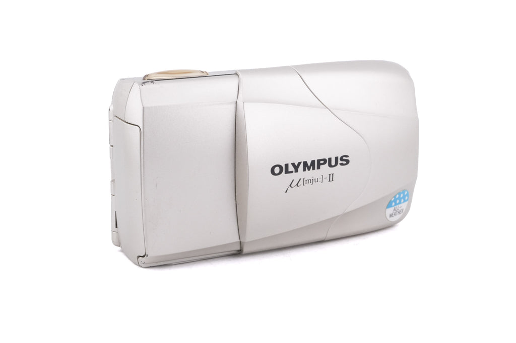 Olympus Mju-II