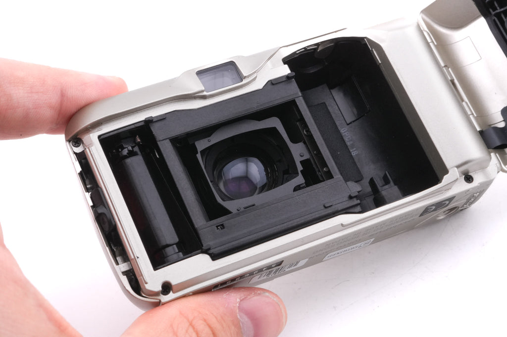 Olympus Mju-II