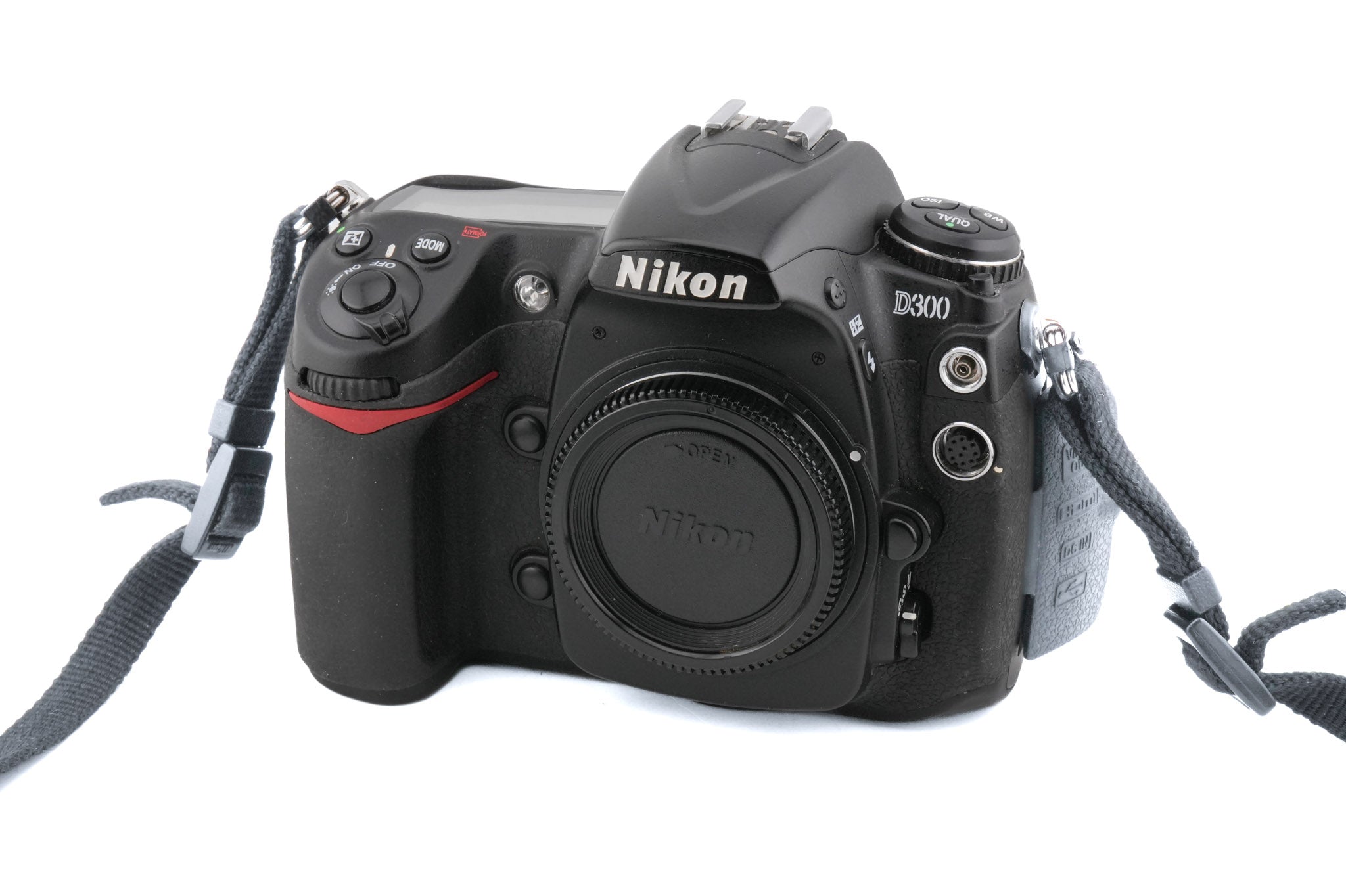Nikon D300 - Camera – Kamerastore