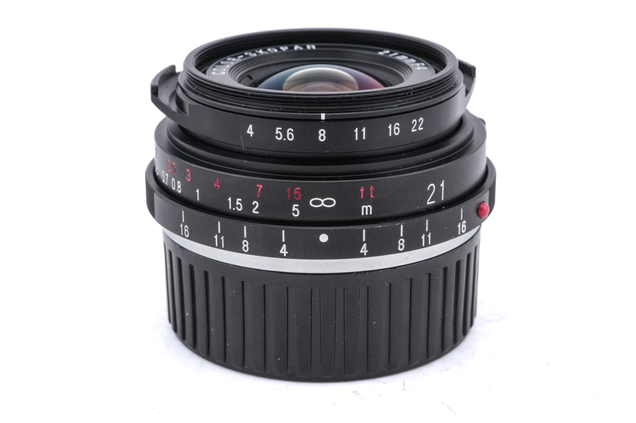 Voigtländer 21mm F4 VM + viewfinder セット New Voigtlander 21/25 21mm 25mm View Finder Viewfinder Leica