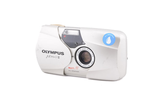 Olympus Mju-II