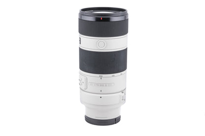 Sony 70-200mm f4 G OSS (SEL70200G)