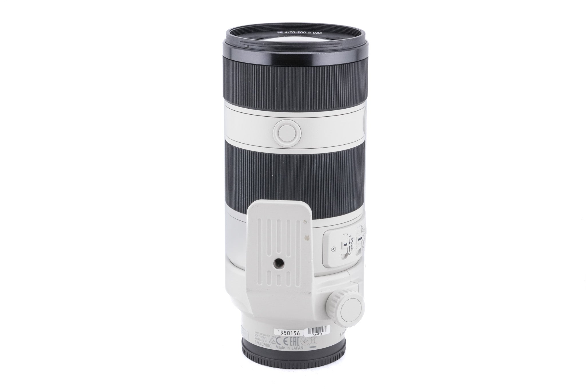 Sony 70-200mm f4 G OSS (SEL70200G) – Kamerastore Sony 70-200mm f4 G OSS (SEL70200G) – Kamerastore