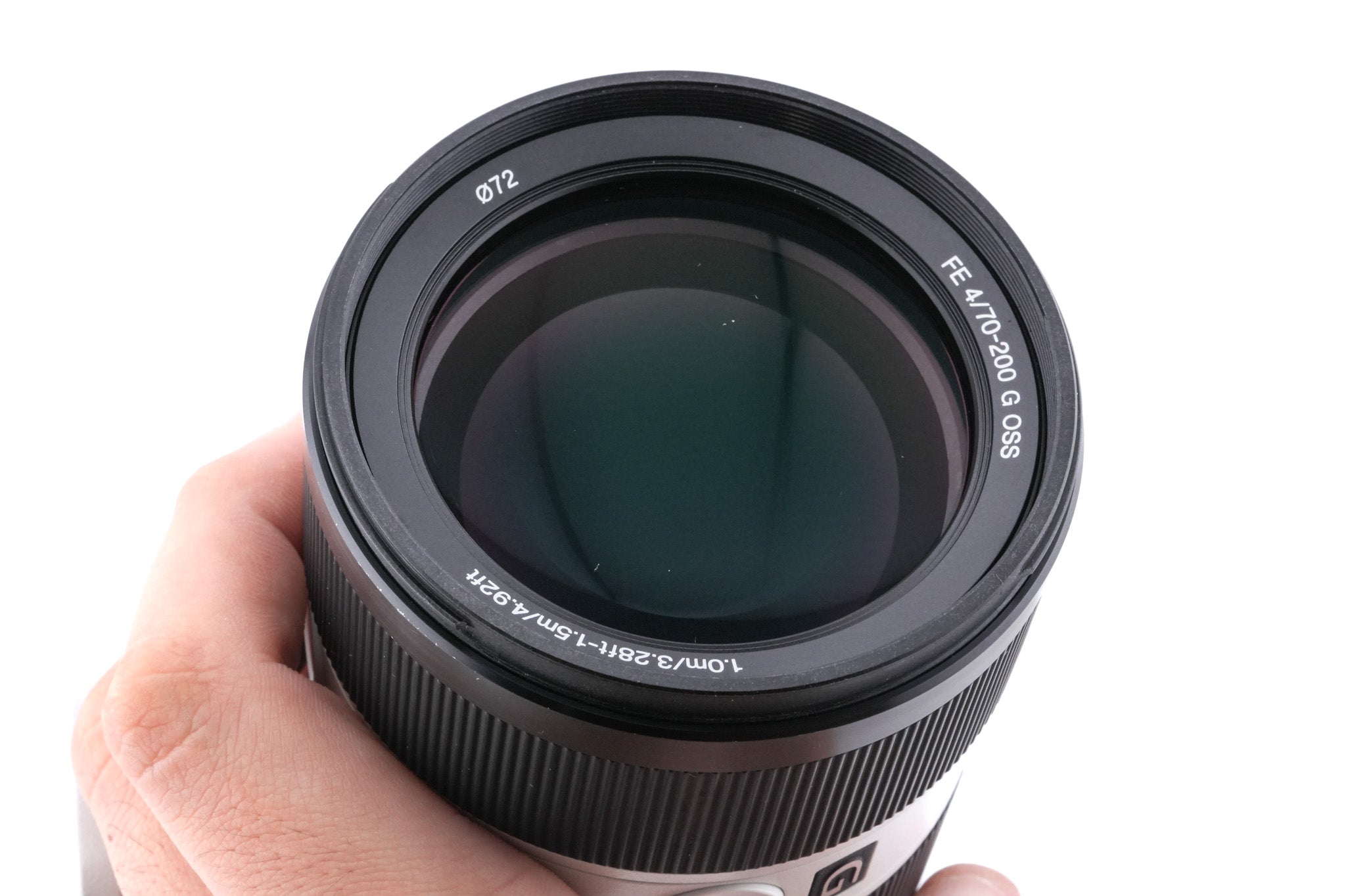 Sony 70-200mm f4 G OSS (SEL70200G) – Kamerastore