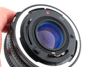 Canon 50mm f1.8 FDn