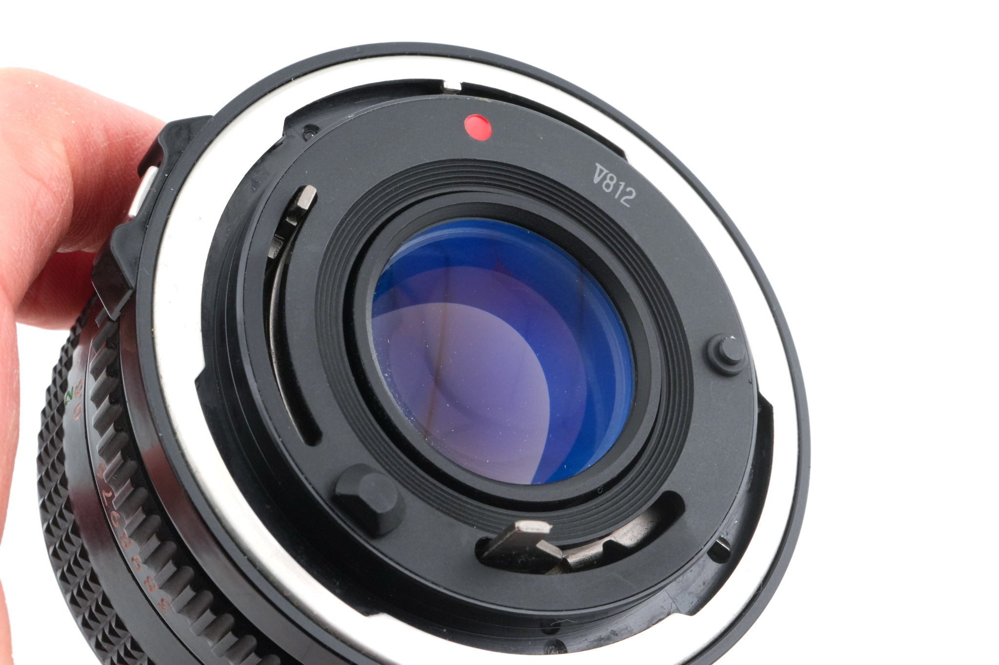 Canon 50mm f1.8 FDn