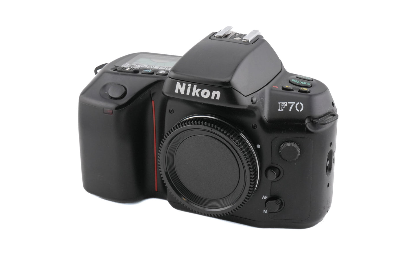 Nikon F70