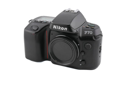 Nikon F70