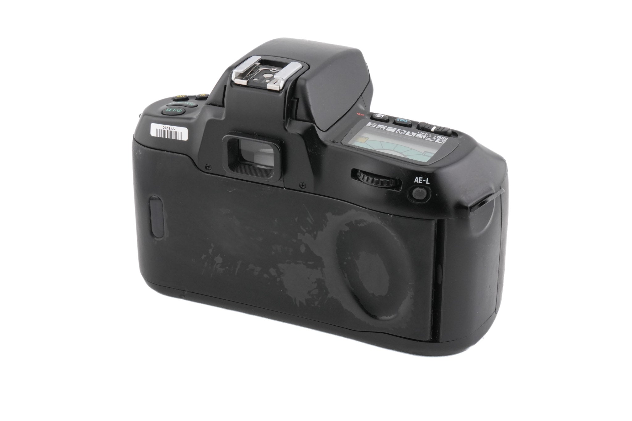 Nikon F70 - Camera – Kamerastore