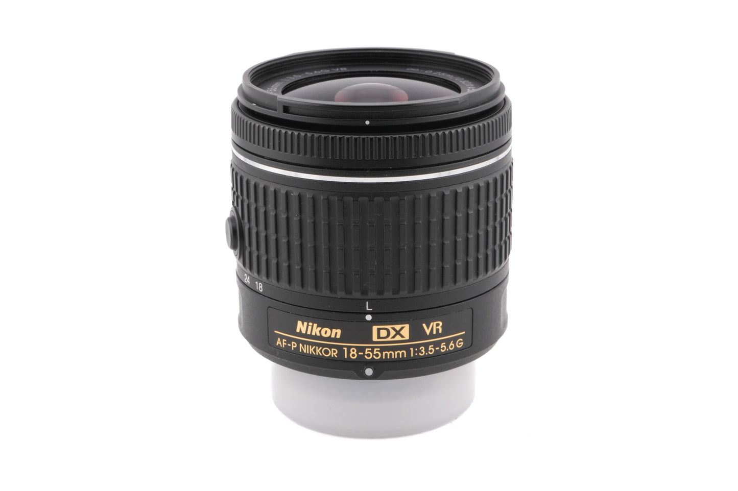 Nikon 18-55mm f3.5-5.6 AF-P Nikkor G VR