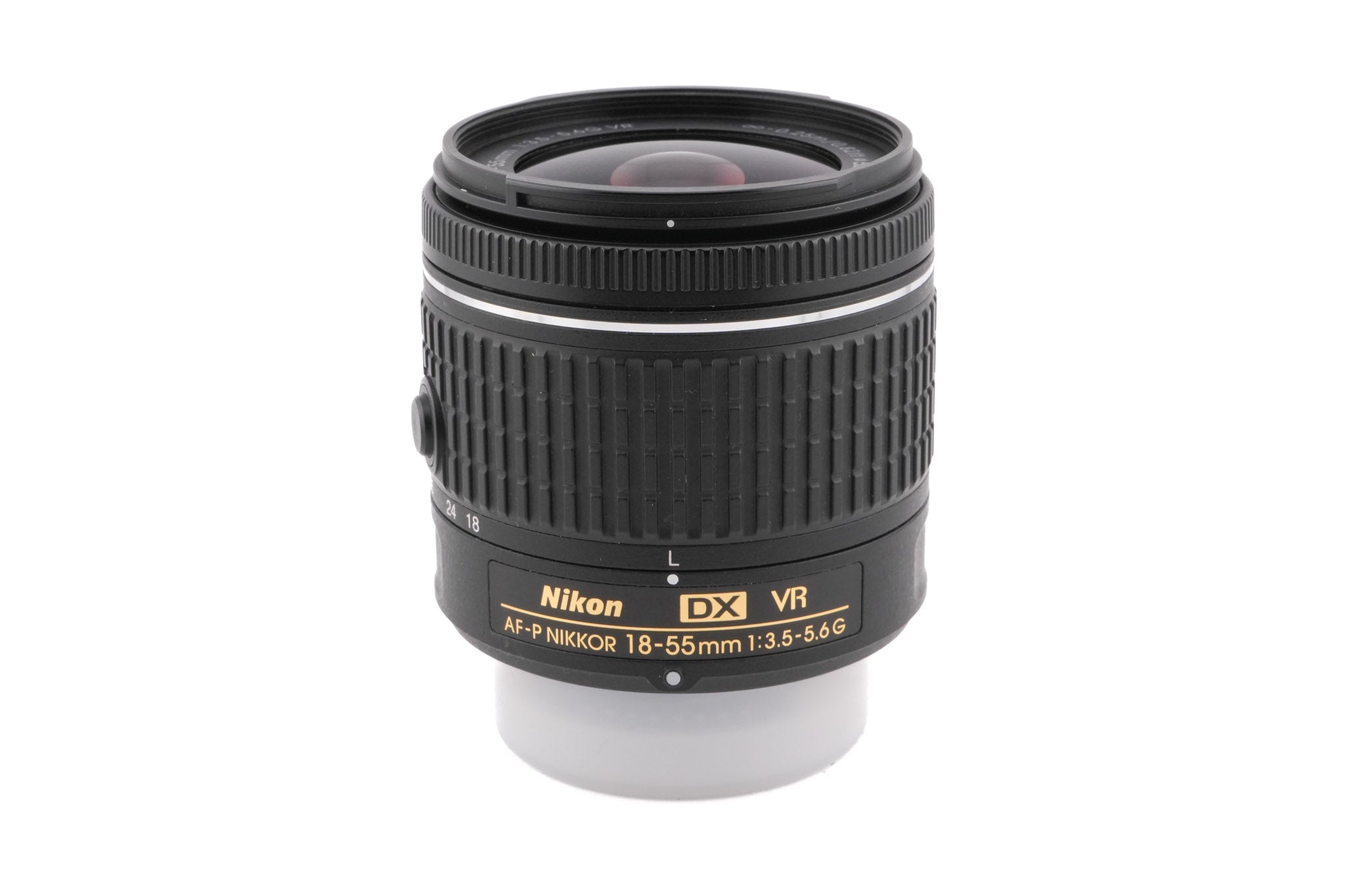 Nikon 18-55mm f3.5-5.6 AF-P Nikkor G VR