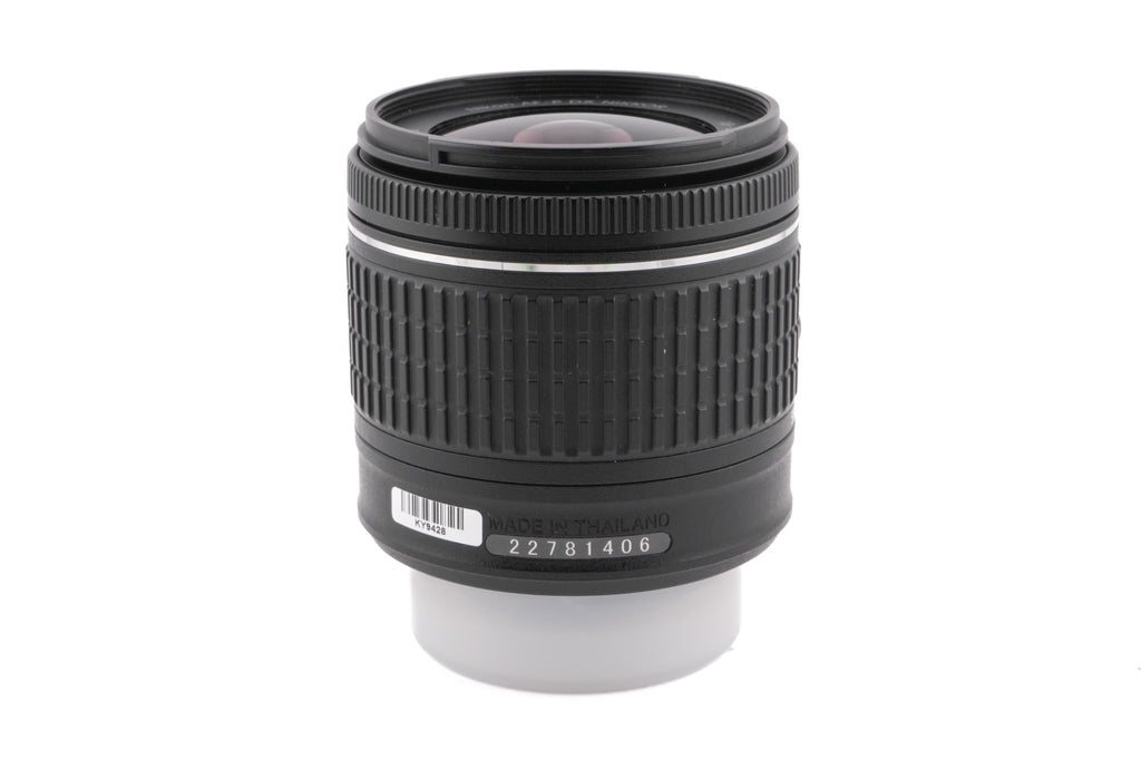 Nikon 18-55mm f3.5-5.6 AF-P Nikkor G VR