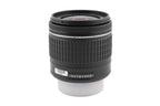 Nikon 18-55mm f3.5-5.6 AF-P Nikkor G VR