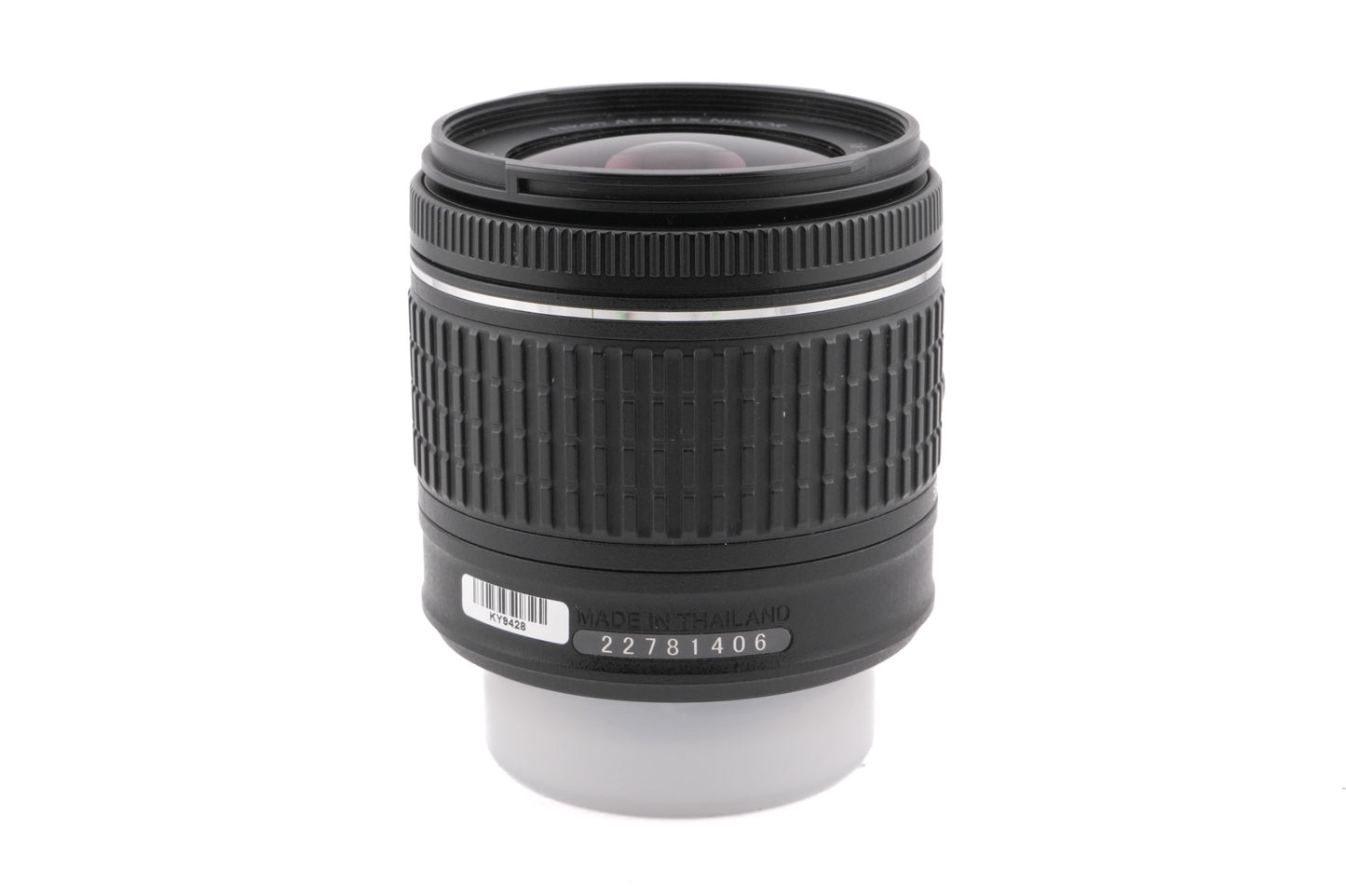 Nikon 18-55mm f3.5-5.6 AF-P Nikkor G VR