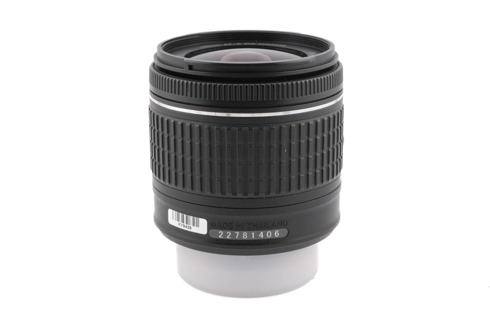 Nikon 18-55mm f3.5-5.6 AF-P Nikkor G VR