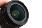 Nikon 18-55mm f3.5-5.6 AF-P Nikkor G VR