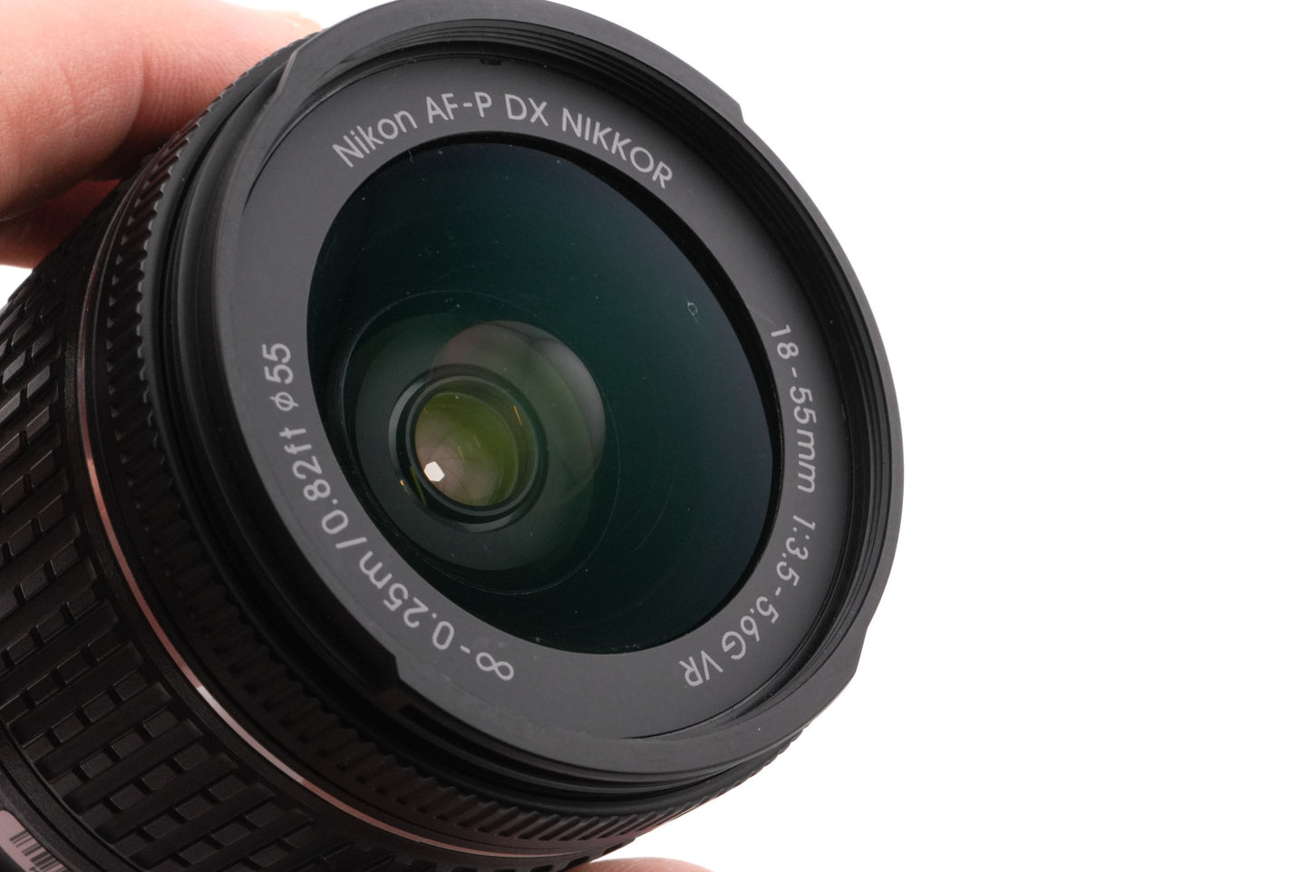 Nikon 18-55mm f3.5-5.6 AF-P Nikkor G VR