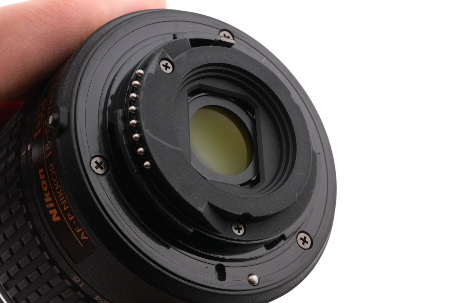 Nikon 18-55mm f3.5-5.6 AF-P Nikkor G VR