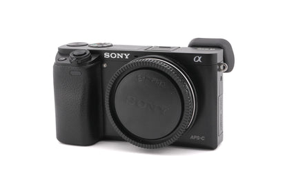 Sony A6000
