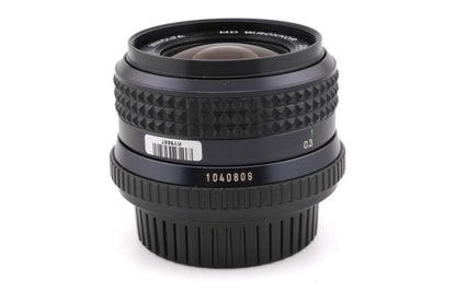 Minolta 28mm f3.5 MD