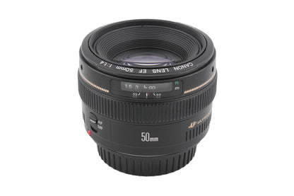 Canon 50mm f1.4 USM